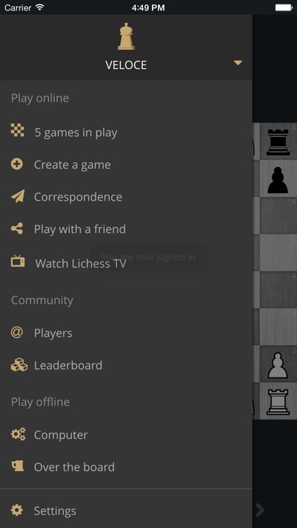 lichess • Online Chess by thibault duplessis